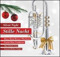Brass Band Berner Oberland - Stille Nacht