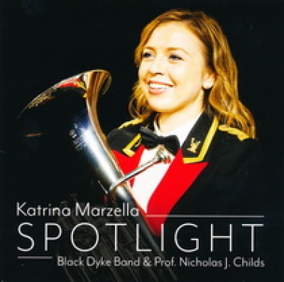 Spotlight - Baritone Soloist Katrina Marzella
