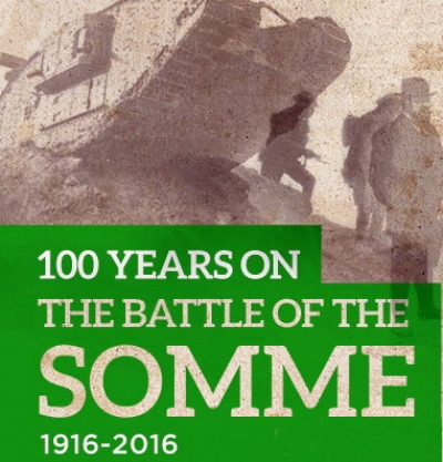 100 years on, the Battle of the Somme