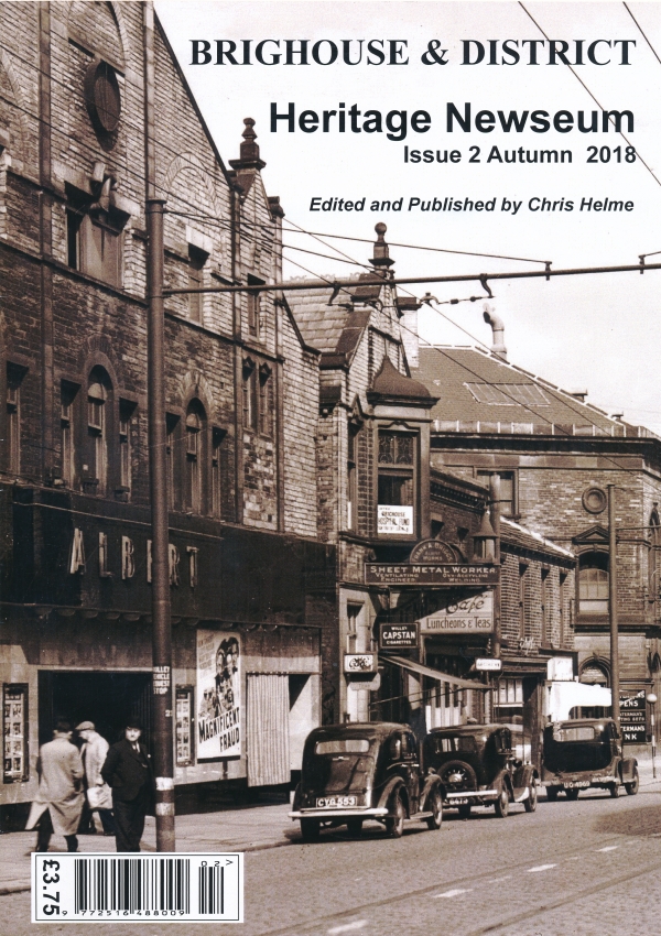 Brighouse and District Heritage Newseum Magazine - Issue number 2