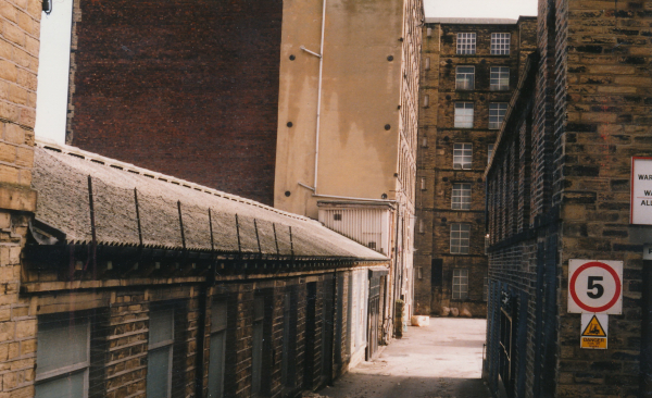 The Mill Yard - 1995
