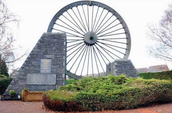 The Gresford Mining Disaster North Wales September 22, 1934