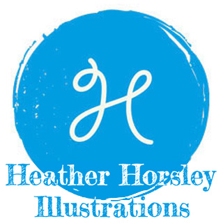 Heather Horsley Illustrations