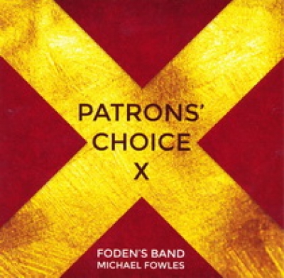 PATRON&#039;S X