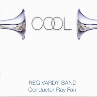 Cool - The Reg Vardy Band - Pre-owned CD - 2006 - £4 + £1.50