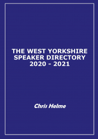 West Yorkshire Speaker Directory 2020 / 2021
