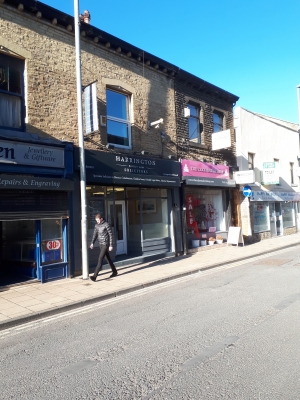 Another New Name in Bradford Road - Harrington&#039;s