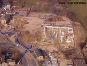 An aerial view taken in 2003 - but where is it?