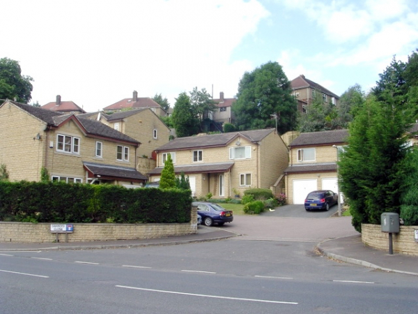 The origins of Oakroyd Close, Brighouse