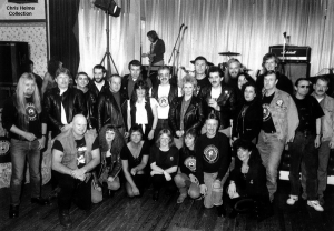 Brighouse Motor Cycle Club - 1987