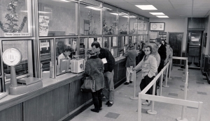 Brighouse Post Office – Happy Days