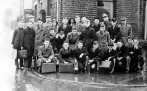 WEMBLEY HERE WE COME - 1957