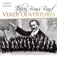 Italian Brass Band - Verdi Overtures