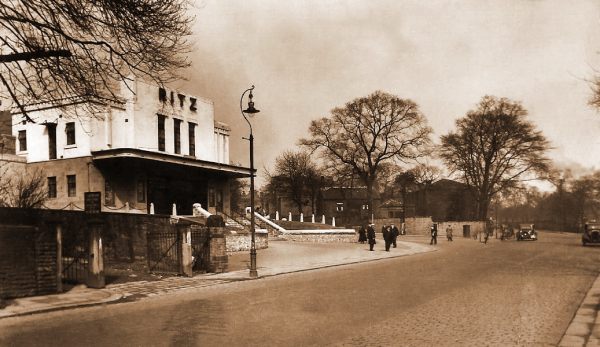 From Brooklands to The Ritz - 1930s