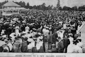 Sunday Bandstand 5 April 2015