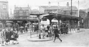 Sweeping Changes Affect Brighouse - 1957