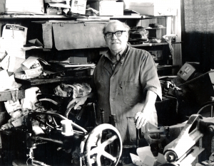 Who can remember Herbert James the Hove edge cobbler?