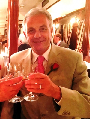 Old Rastrickians Annual Dinner