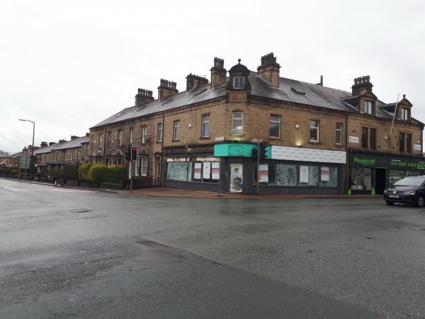 Another Piece of Local History Exposed - Hipperholme Crossroads