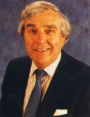 The Passing of James Scott, a true Gentleman.