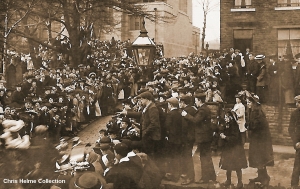 Wedding of the Year - 1909