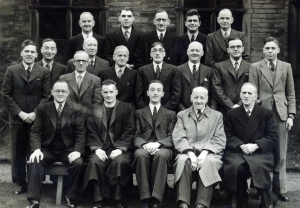 Lightcliffe Memories from the early 1950s