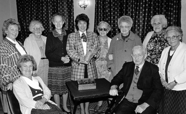 Good Companions Club Hipperholme 1992