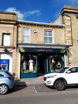 Another New Shop in Bethel Street...