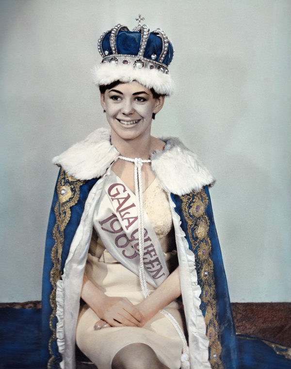 Looking Back with the First Brighouse Gala Queen in 1965