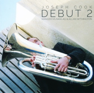 JOE COOK DEBUT 2 (Eb Tuba)