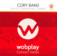 Cory Band - WOBPLAY CONCERT SERIES
