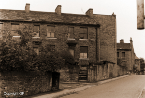 Who Can Remember Church Gate?