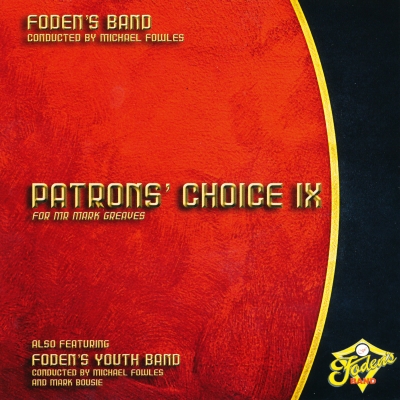 Patron&#039;s Choice IX