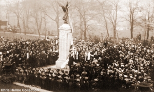 Images of Remembrance Sunday