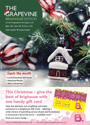The Grapevine Magazine - New Owner
