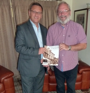 Brighouse and District Heritage Newseum Magazine - UPDATE