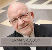 Bram Gregson and Friends - Double CD