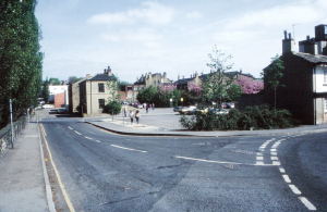 Bridge Road and the new bypass?