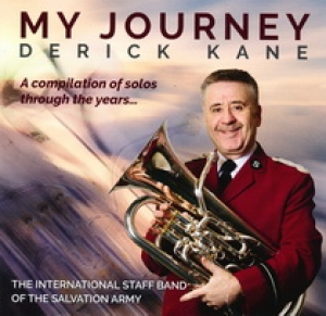 My Journey - Derick Kane Euphonium Soloist