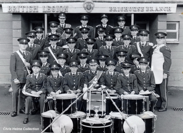 The British Legion Band - 1966